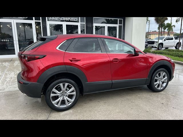 2021 Mazda CX-30 Select