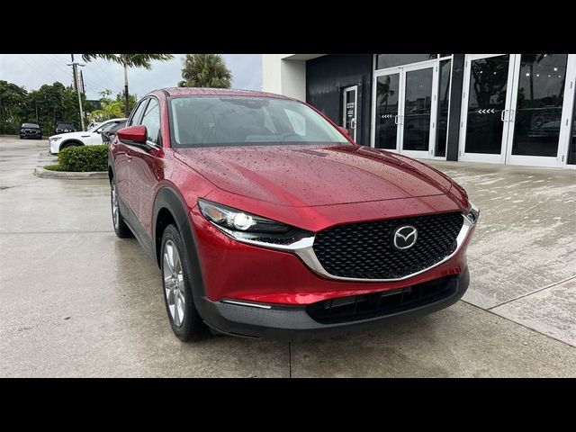 2021 Mazda CX-30 Select