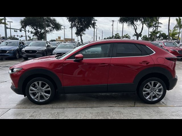 2021 Mazda CX-30 Select