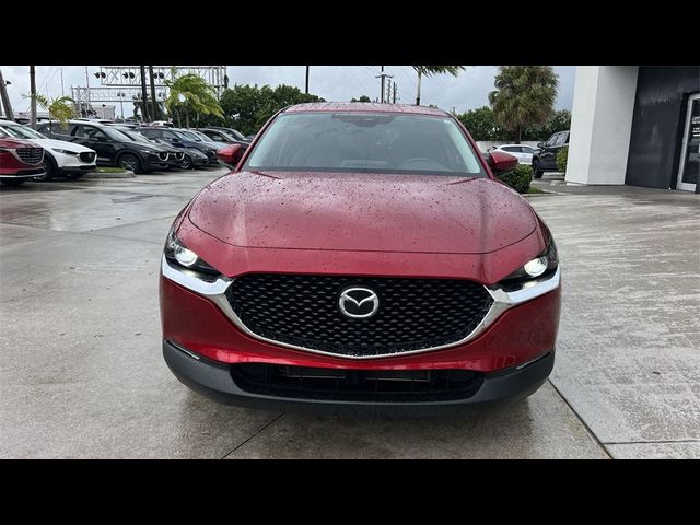 2021 Mazda CX-30 Select