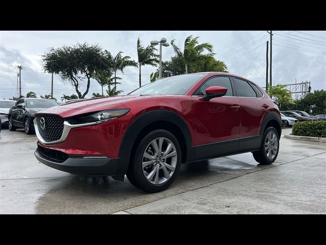 2021 Mazda CX-30 Select