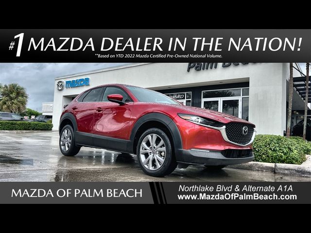 2021 Mazda CX-30 Select