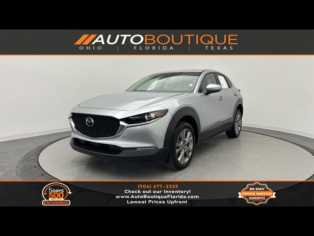 2021 Mazda CX-30 Select