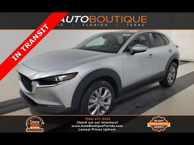 2021 Mazda CX-30 Select