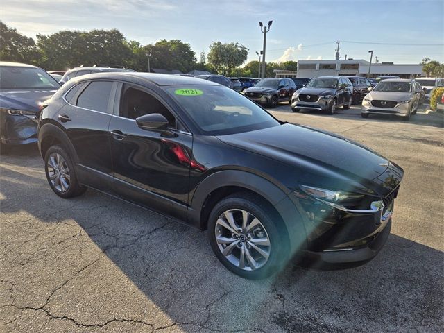 2021 Mazda CX-30 Select