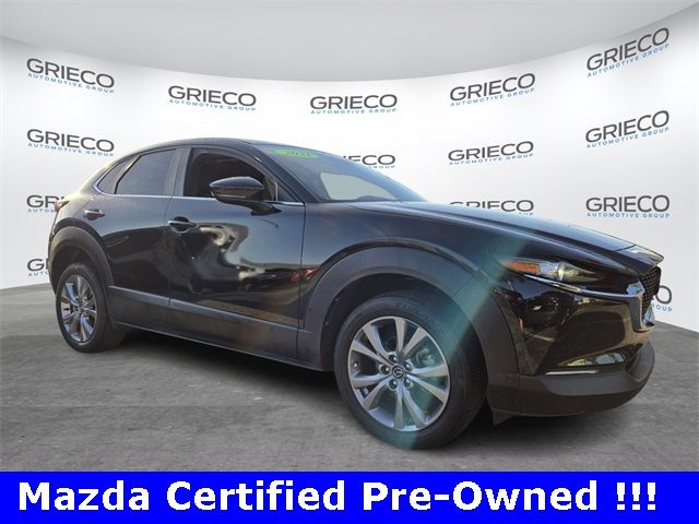 2021 Mazda CX-30 Select