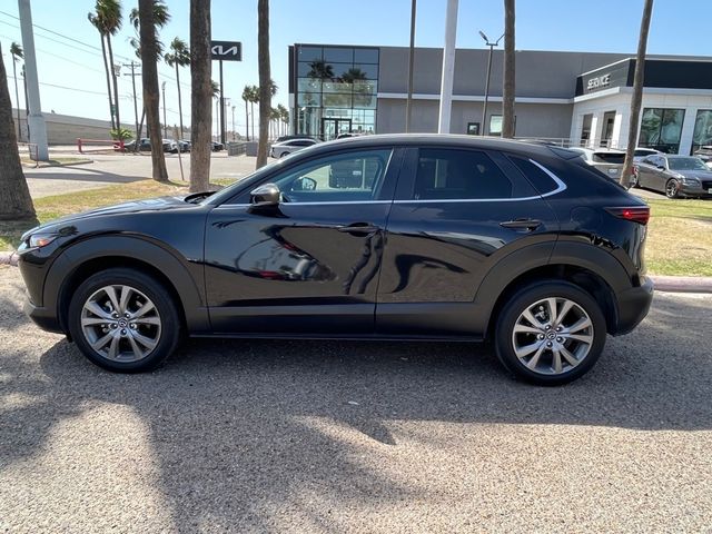2021 Mazda CX-30 Select