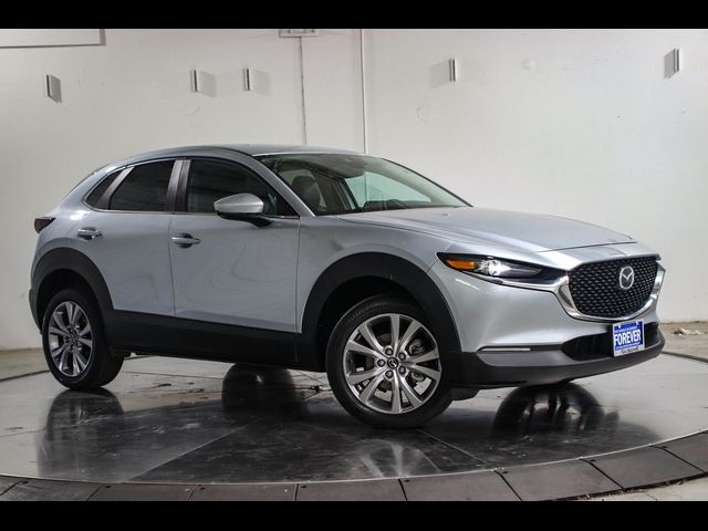 2021 Mazda CX-30 Select