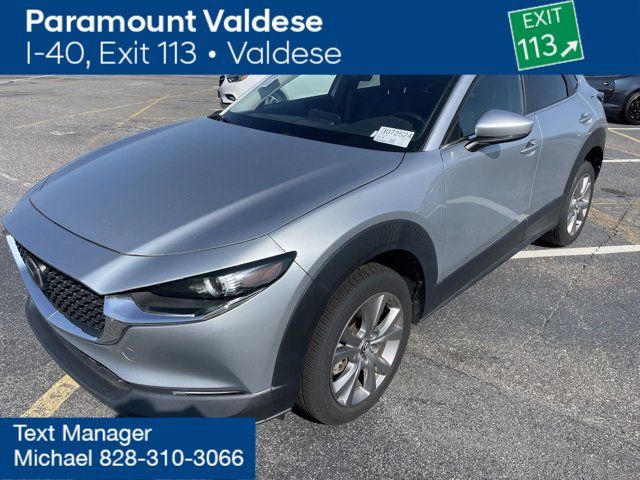 2021 Mazda CX-30 Select