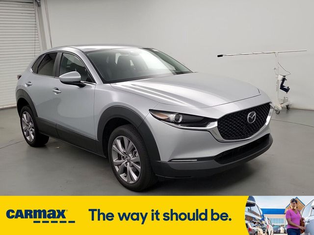 2021 Mazda CX-30 Select