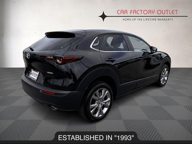 2021 Mazda CX-30 Select