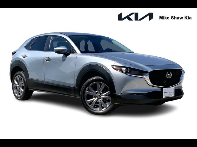 2021 Mazda CX-30 Select