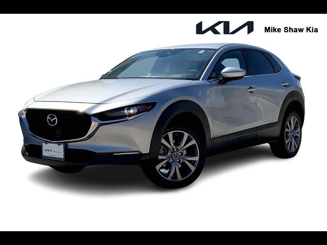 2021 Mazda CX-30 Select