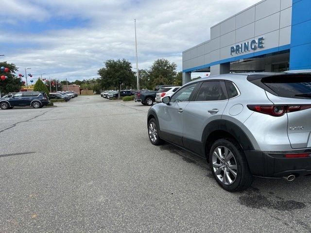 2021 Mazda CX-30 Select