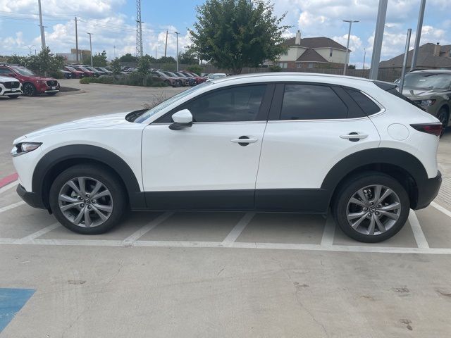 2021 Mazda CX-30 Select