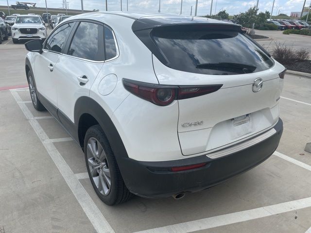 2021 Mazda CX-30 Select