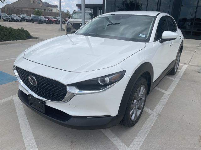 2021 Mazda CX-30 Select