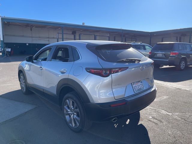 2021 Mazda CX-30 Select