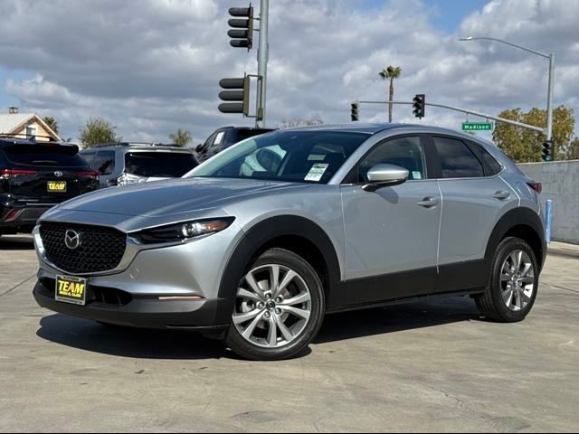 2021 Mazda CX-30 Select