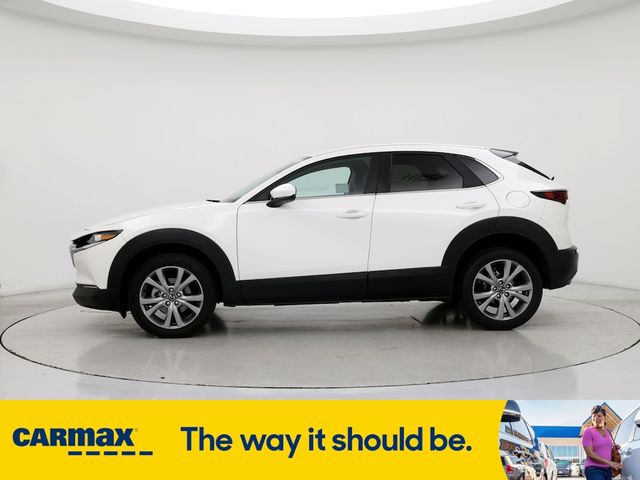 2021 Mazda CX-30 Select