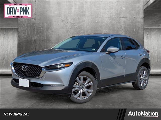 2021 Mazda CX-30 Select