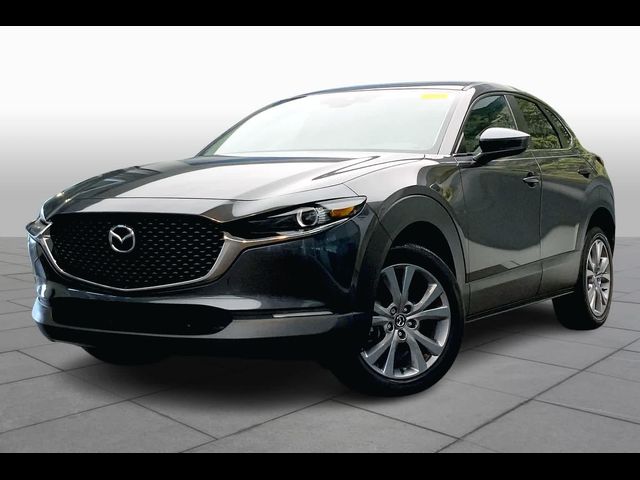 2021 Mazda CX-30 Select