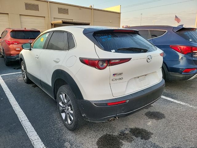 2021 Mazda CX-30 Select