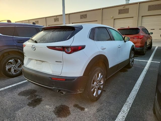 2021 Mazda CX-30 Select