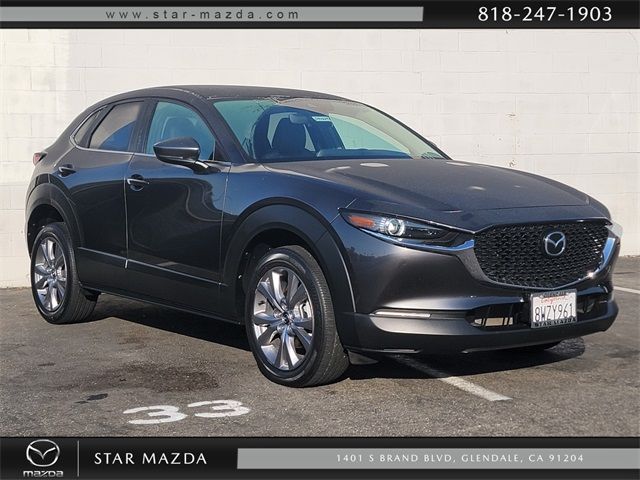 2021 Mazda CX-30 Select