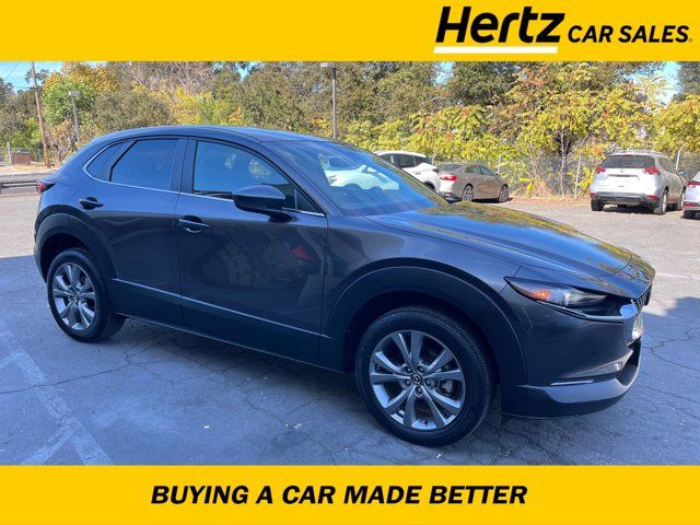 2021 Mazda CX-30 Select