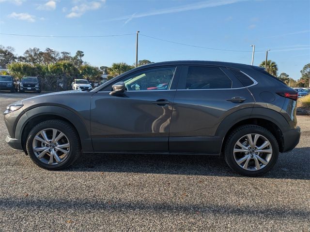 2021 Mazda CX-30 Select