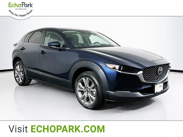 2021 Mazda CX-30 Select