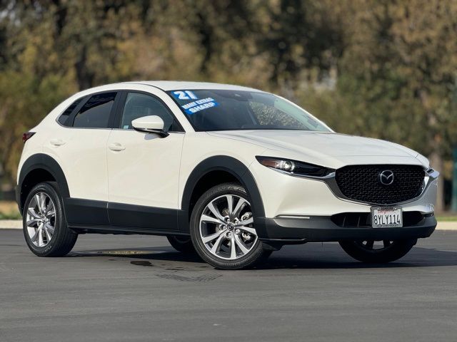 2021 Mazda CX-30 Select