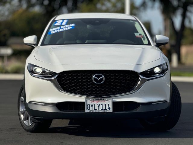 2021 Mazda CX-30 Select