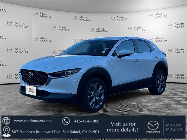 2021 Mazda CX-30 Select