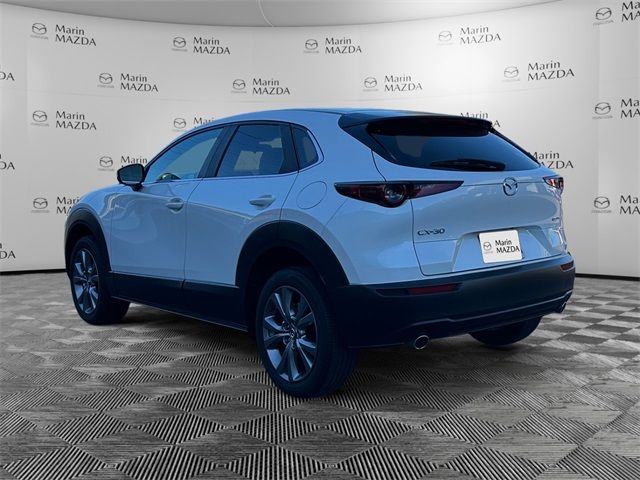 2021 Mazda CX-30 Select