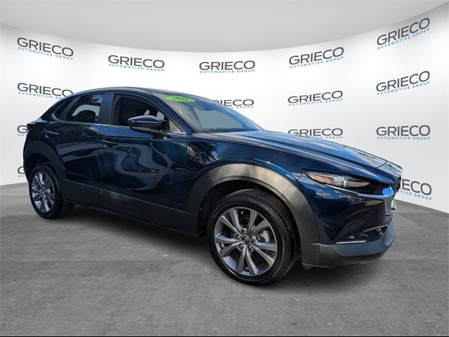 2021 Mazda CX-30 Select