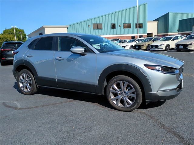 2021 Mazda CX-30 Select