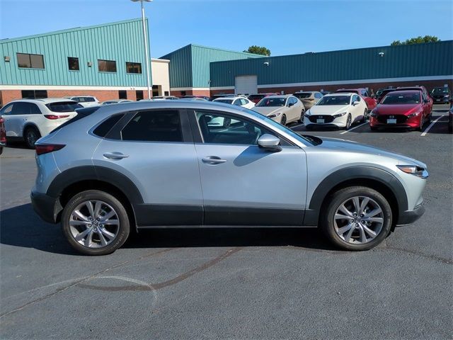 2021 Mazda CX-30 Select