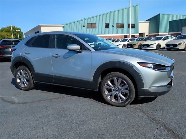 2021 Mazda CX-30 Select