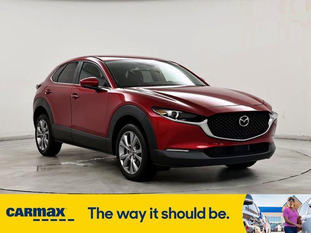 2021 Mazda CX-30 Select