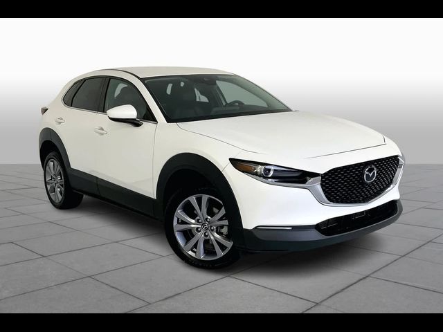 2021 Mazda CX-30 Select