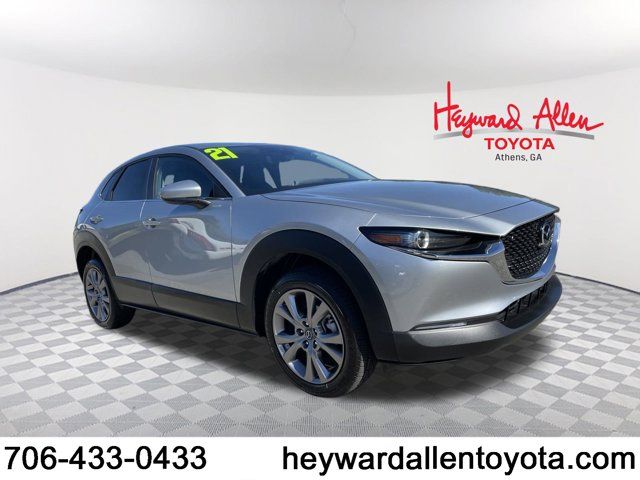 2021 Mazda CX-30 Select