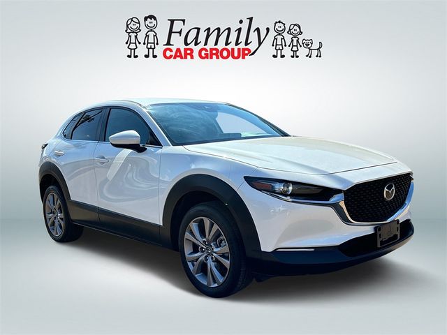 2021 Mazda CX-30 Select