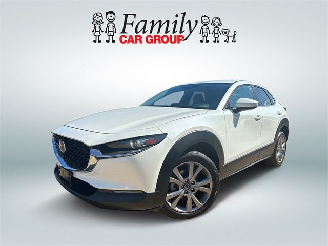 2021 Mazda CX-30 Select