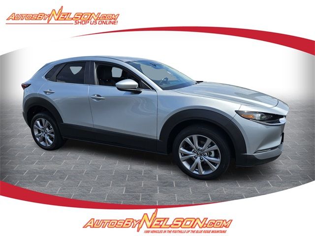 2021 Mazda CX-30 Select