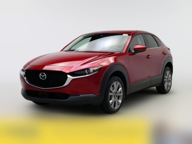 2021 Mazda CX-30 Select