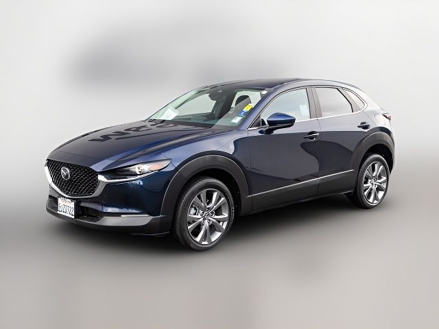 2021 Mazda CX-30 Select