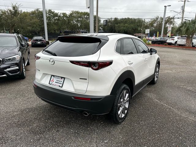 2021 Mazda CX-30 Select