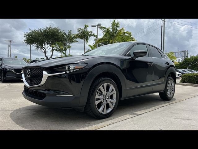 2021 Mazda CX-30 Select